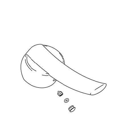 Kohler Large Handle Kit 1071271-VS